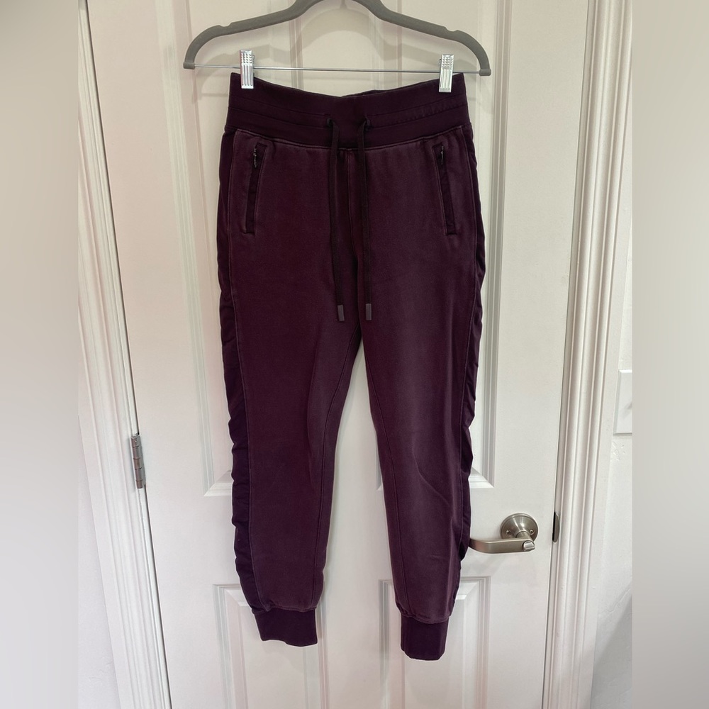 Lululemon Scuba High Rise French Terry Jogger